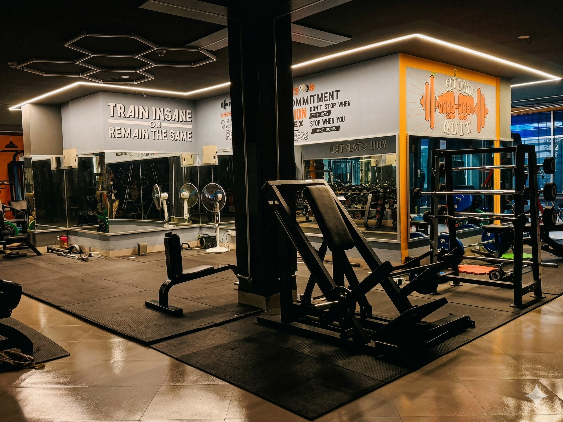 Weight Section
