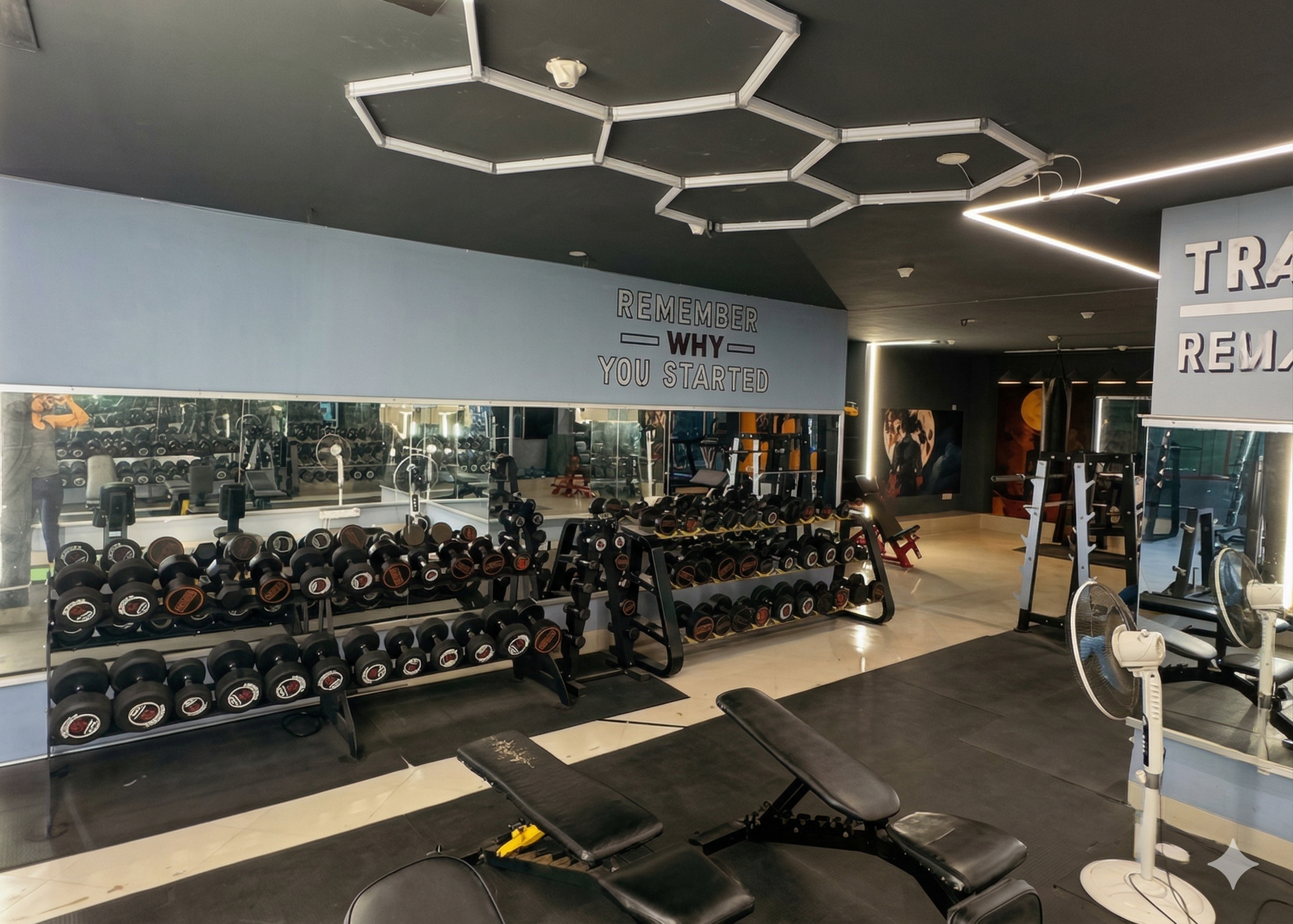 Machines Area