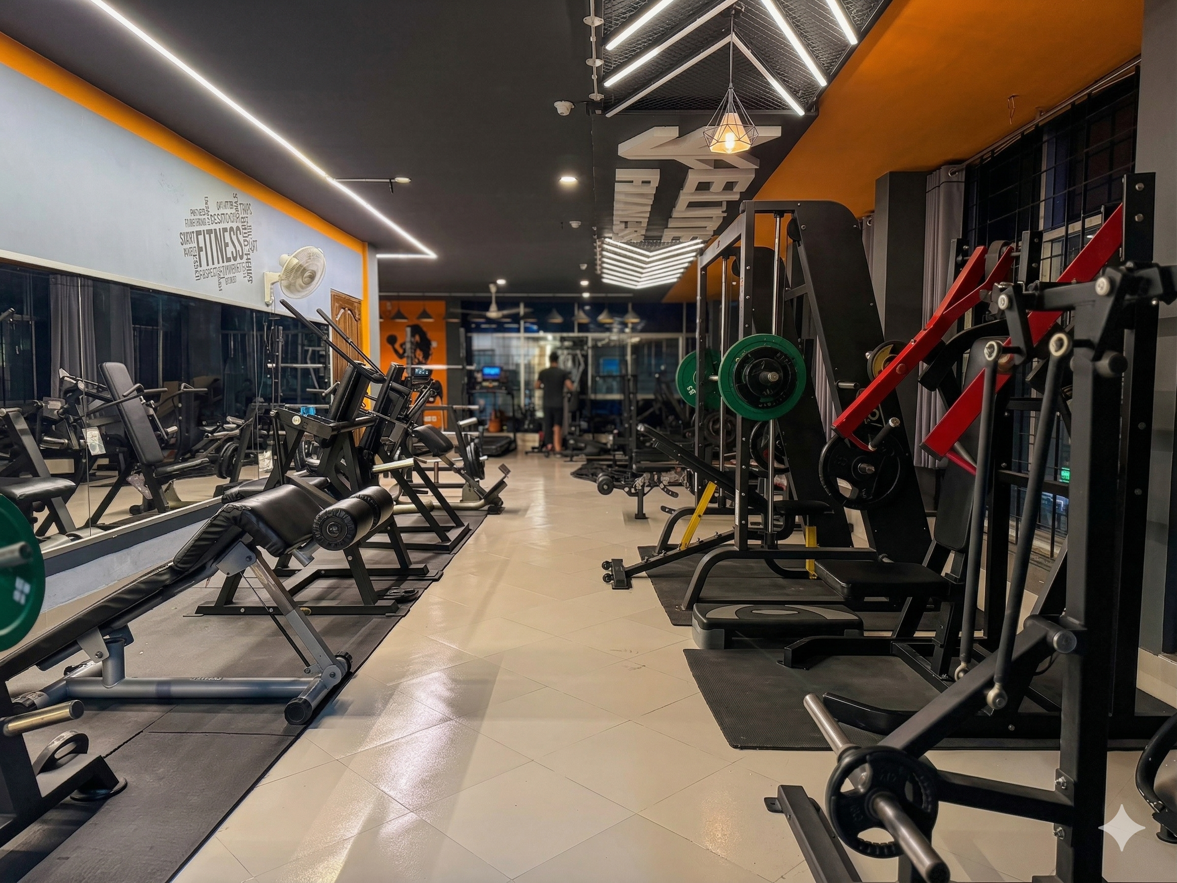 Strength Corner