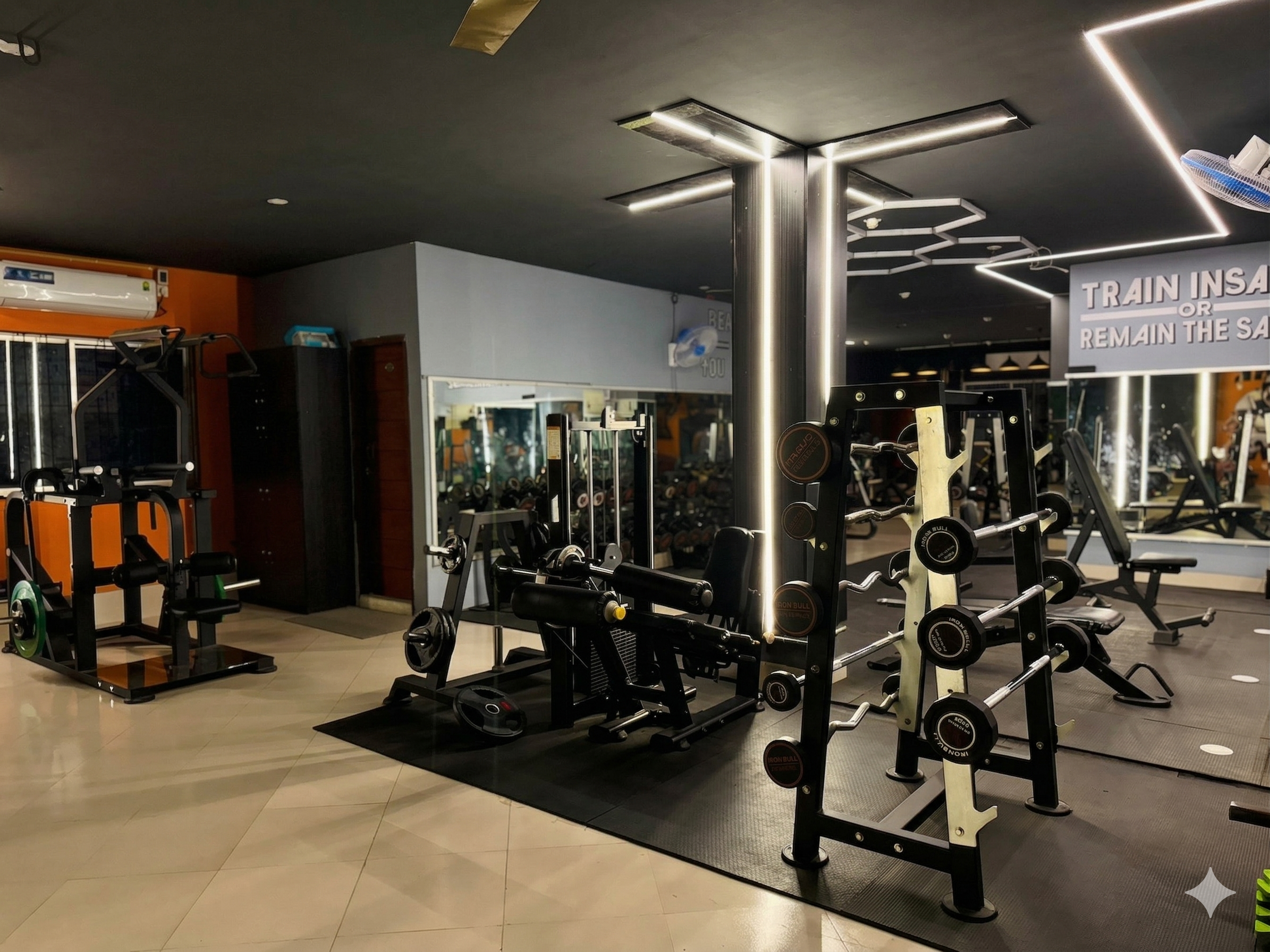 Training Zone
