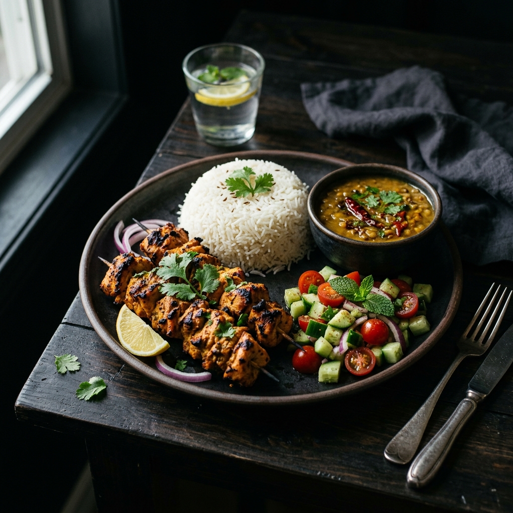 Desi Diet Plan