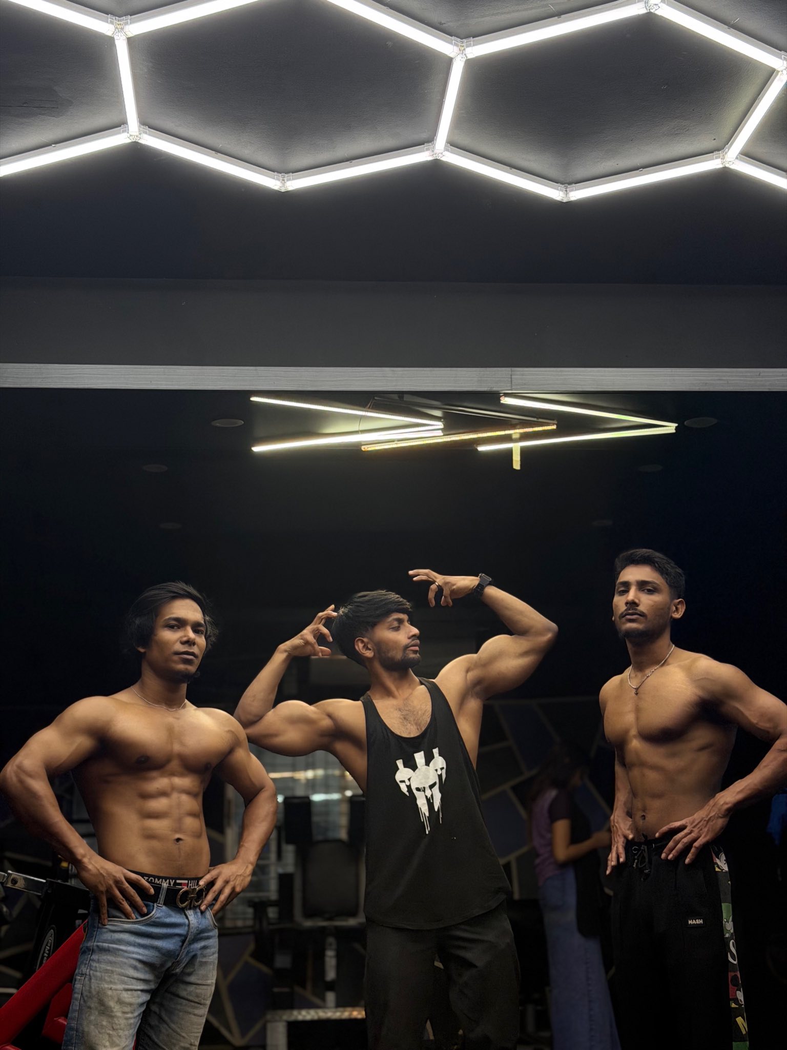 Gym Photo