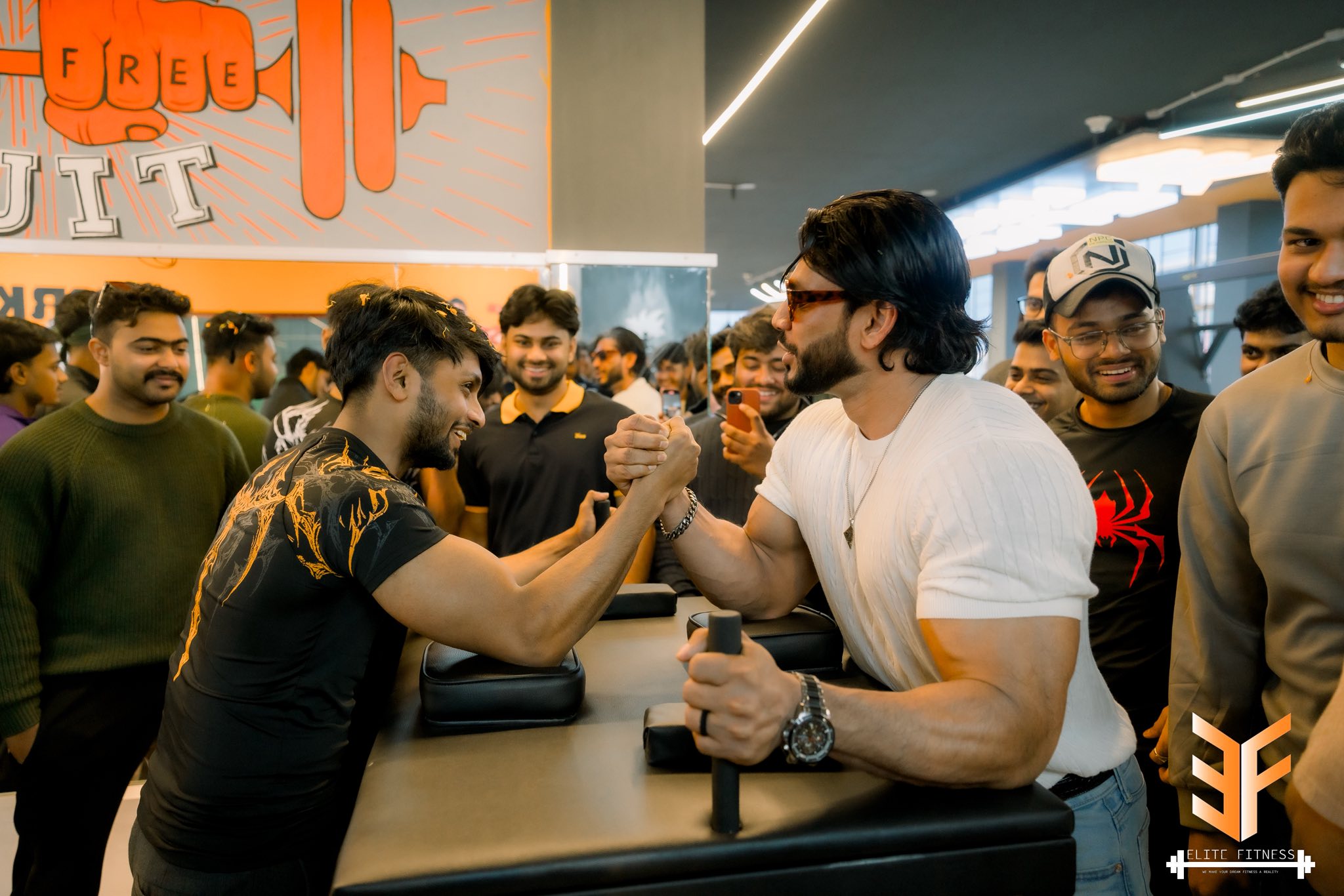 Gym Photo