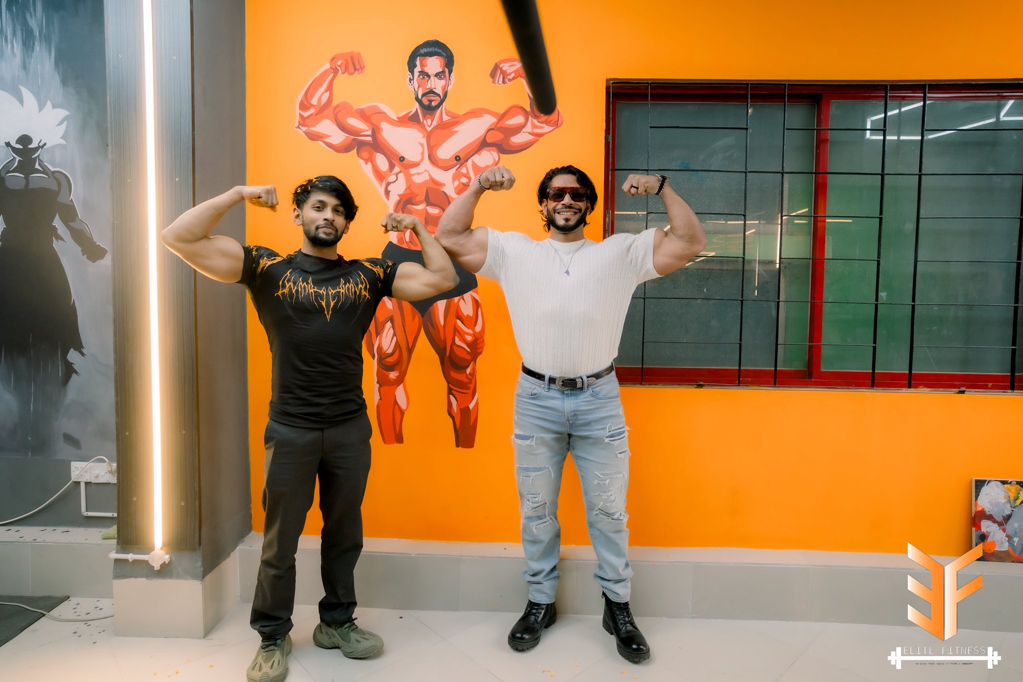 Gym Photo