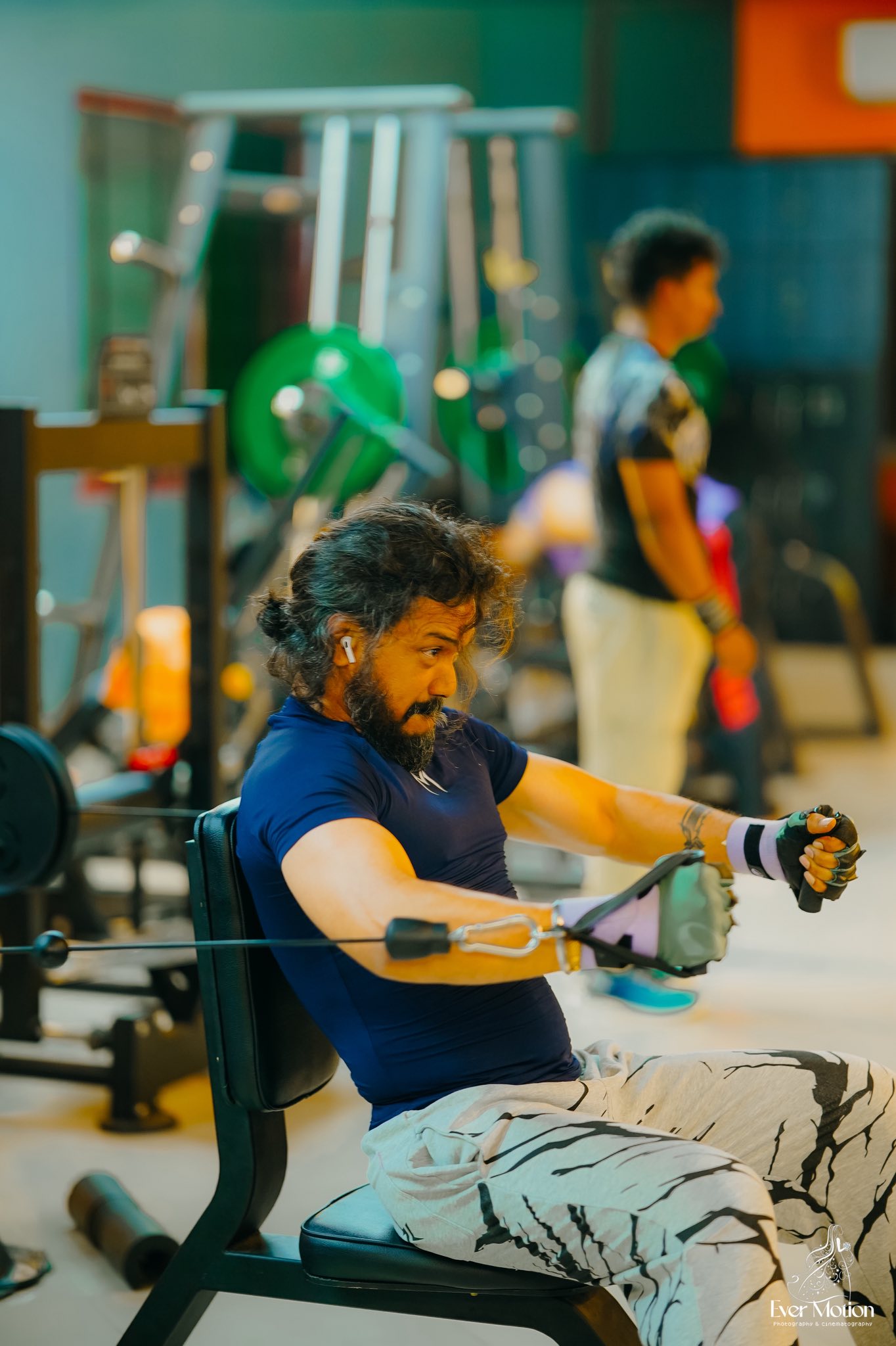 Gym Photo