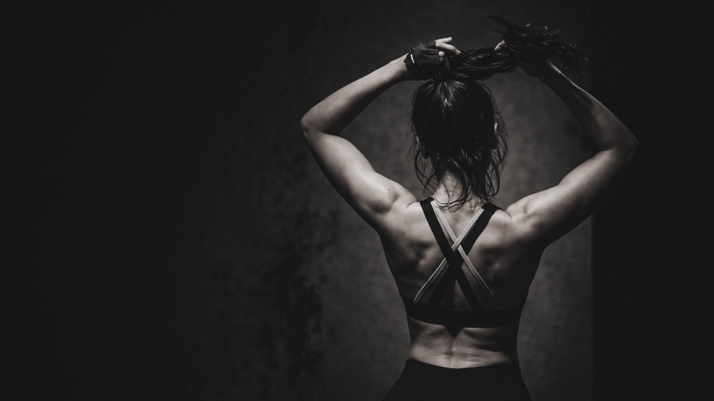 Elite Fitness Athlete