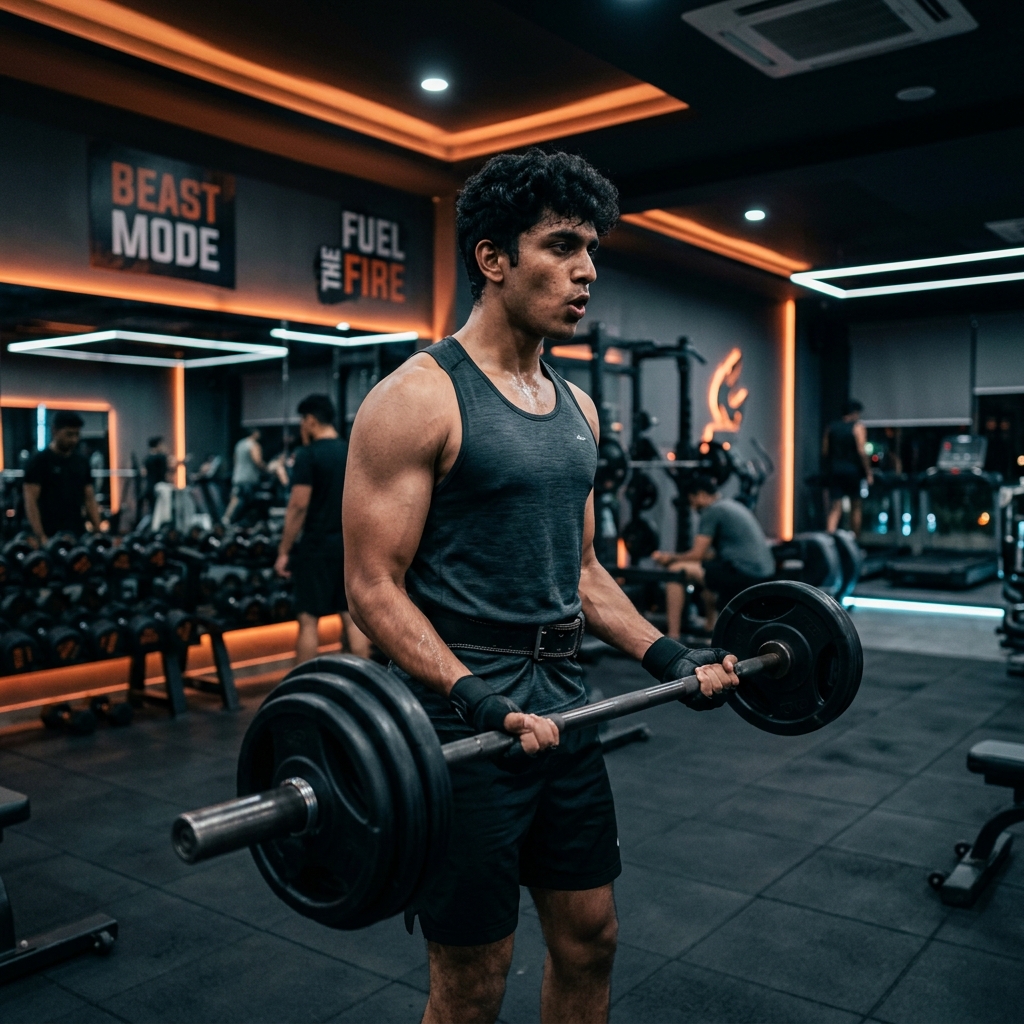 Custom Workout